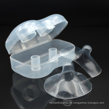 BPA-freier Brustwarzenschutz aus Silikon für Brustwarzen